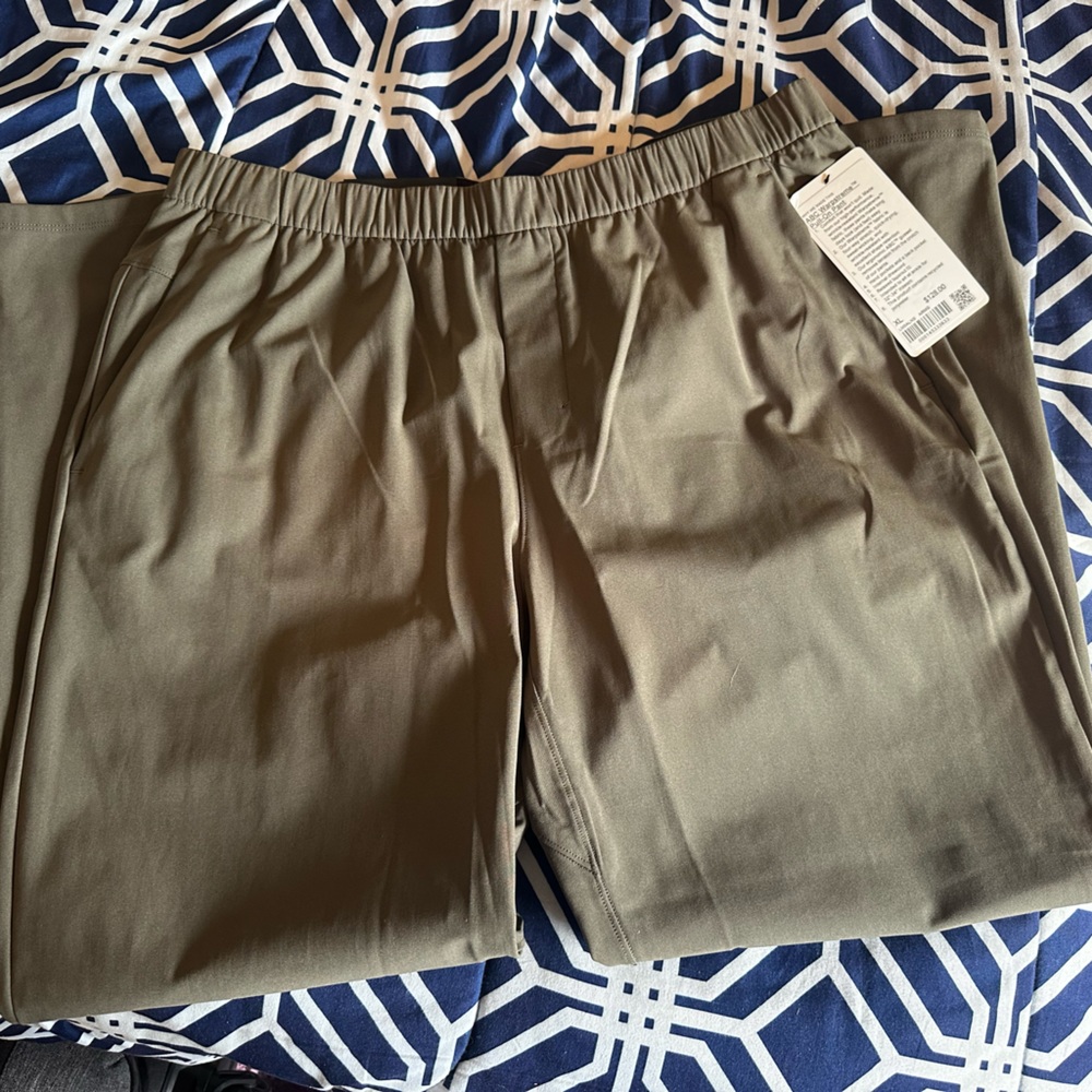 LULULEMON ABC PULL ON PANT